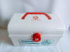 First Aid kid Box (with Medicine) ফার্স্ট এইড বক্স